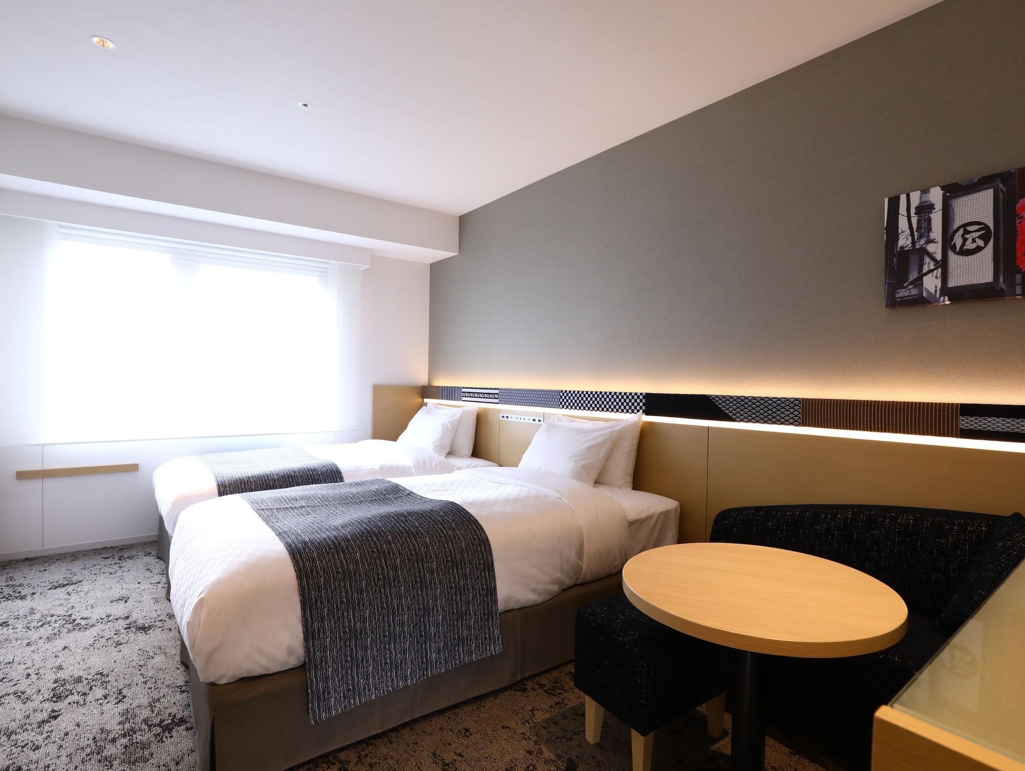 Hotel Gracery Asakusa Tokió Kültér fotó