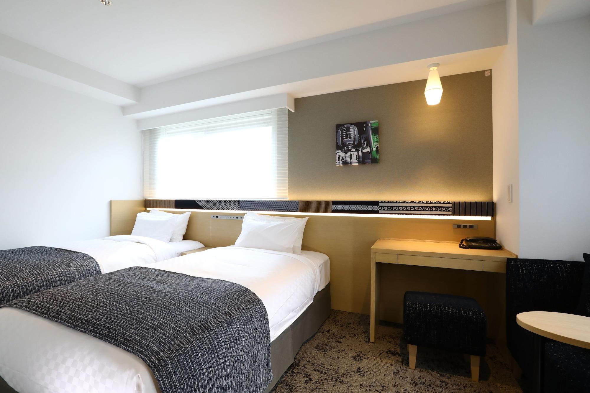 Hotel Gracery Asakusa Tokió Kültér fotó