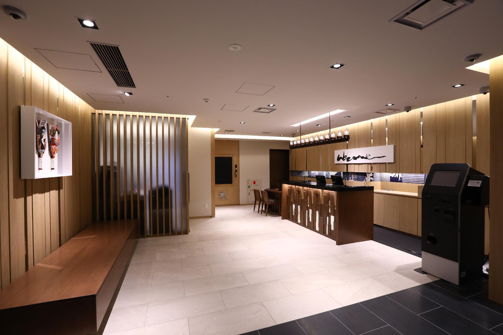 Hotel Gracery Asakusa Tokió Kültér fotó