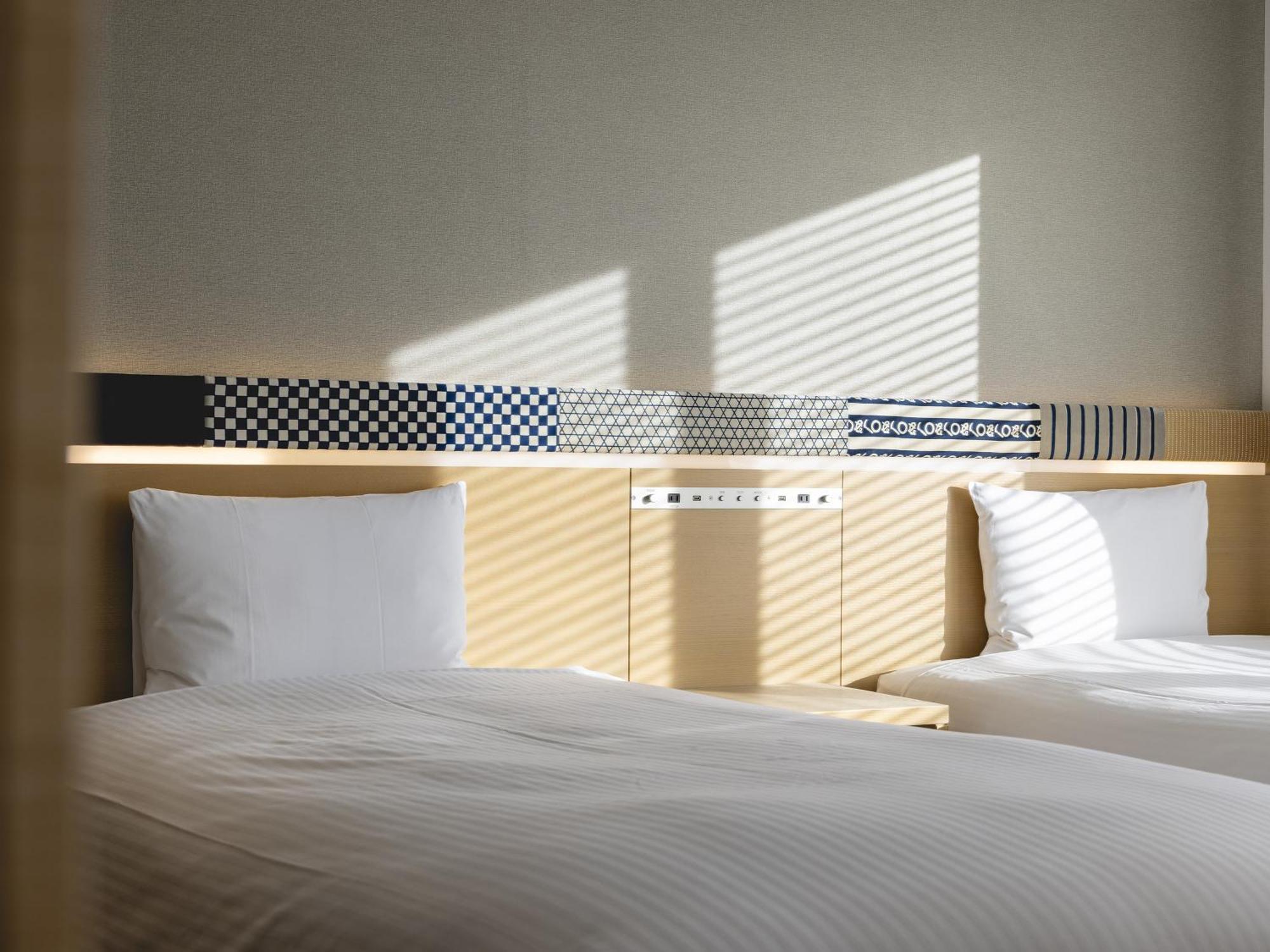 Hotel Gracery Asakusa Tokió Kültér fotó