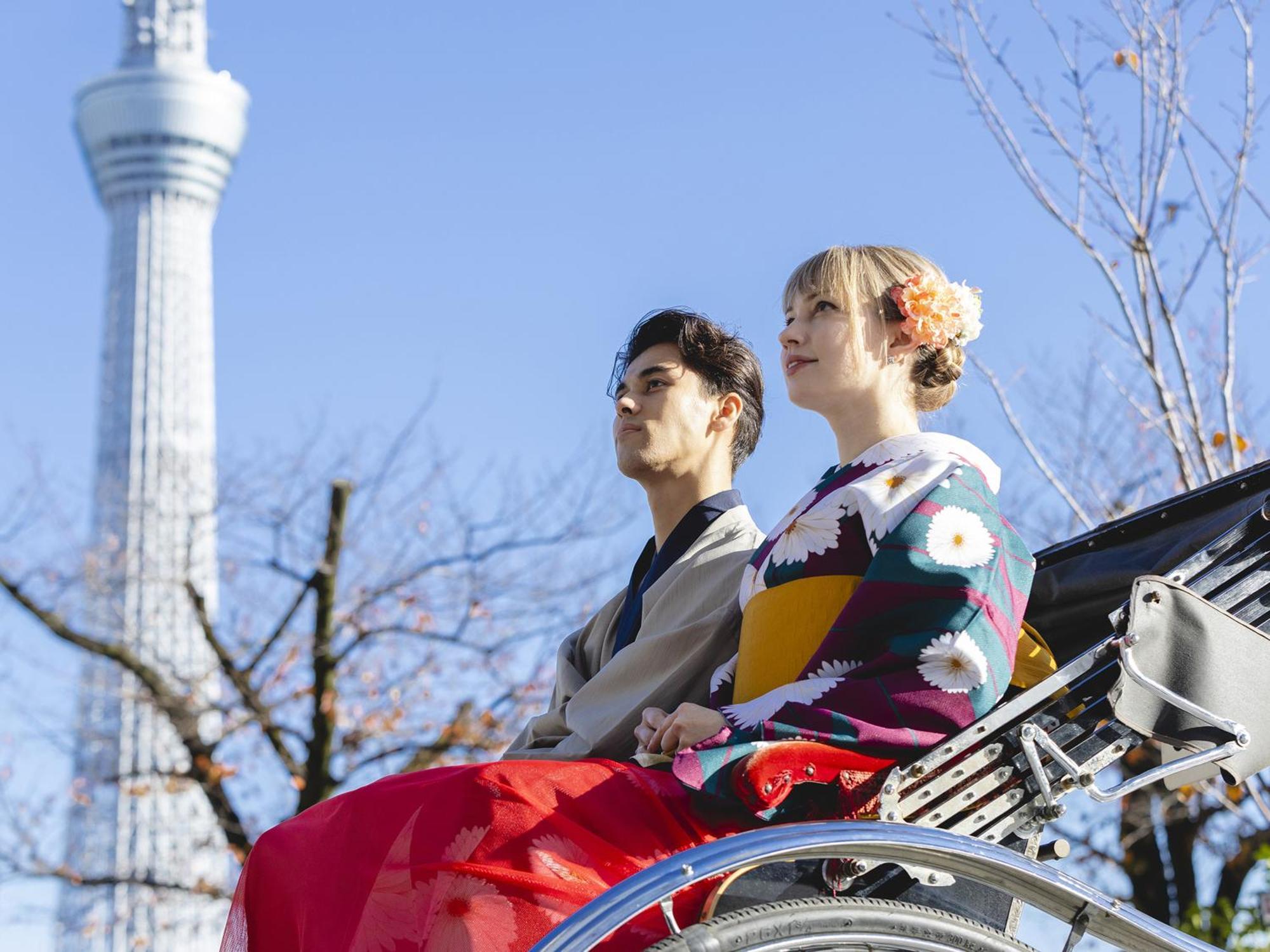 Hotel Gracery Asakusa Tokió Kültér fotó