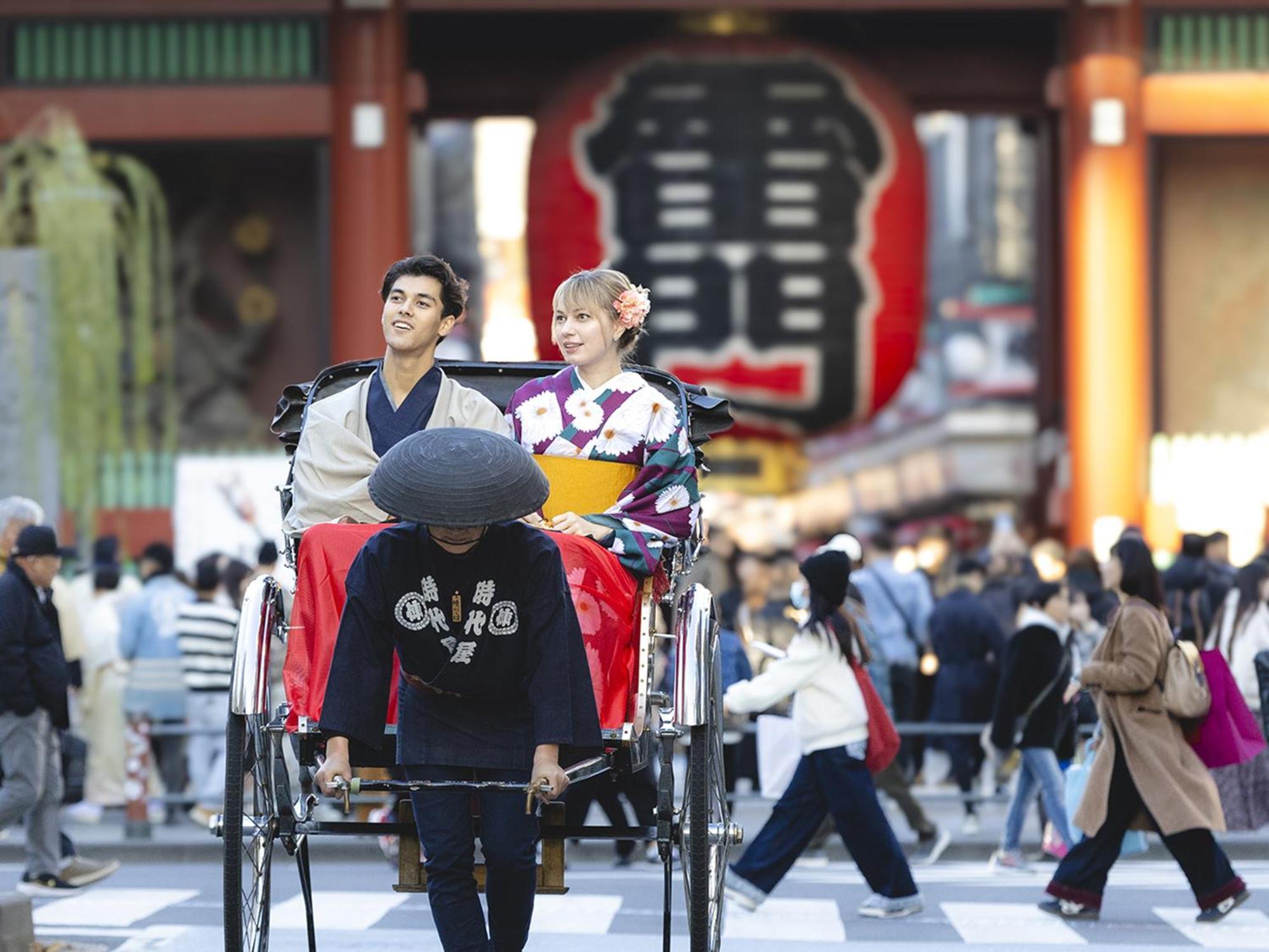 Hotel Gracery Asakusa Tokió Kültér fotó