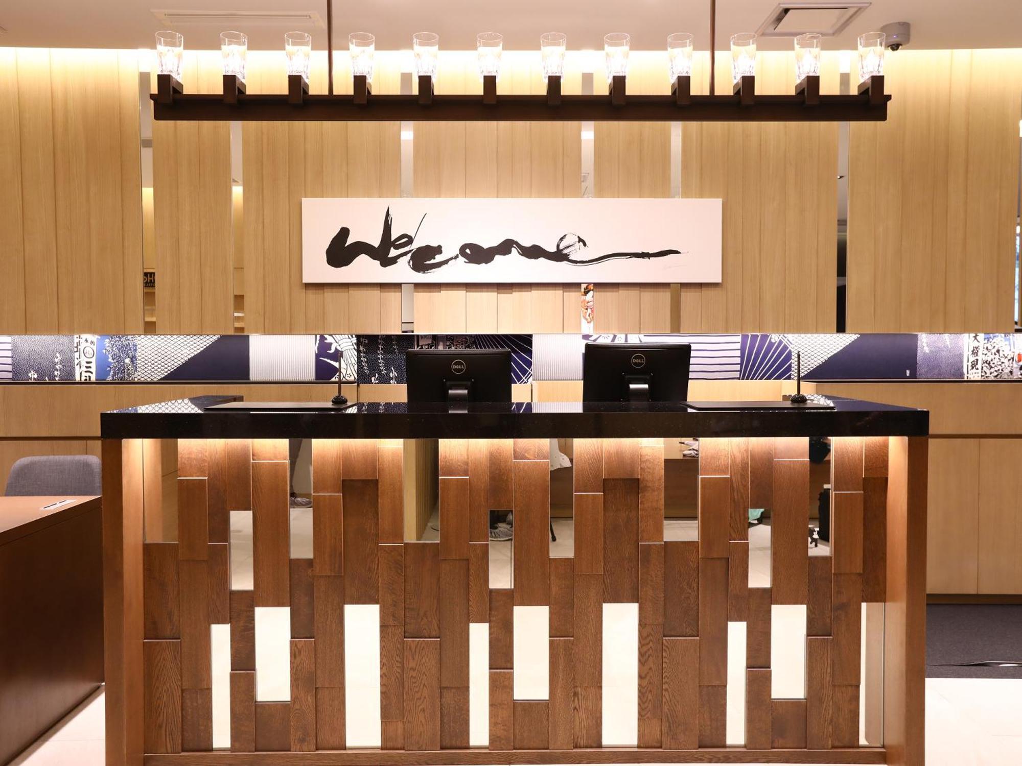 Hotel Gracery Asakusa Tokió Kültér fotó