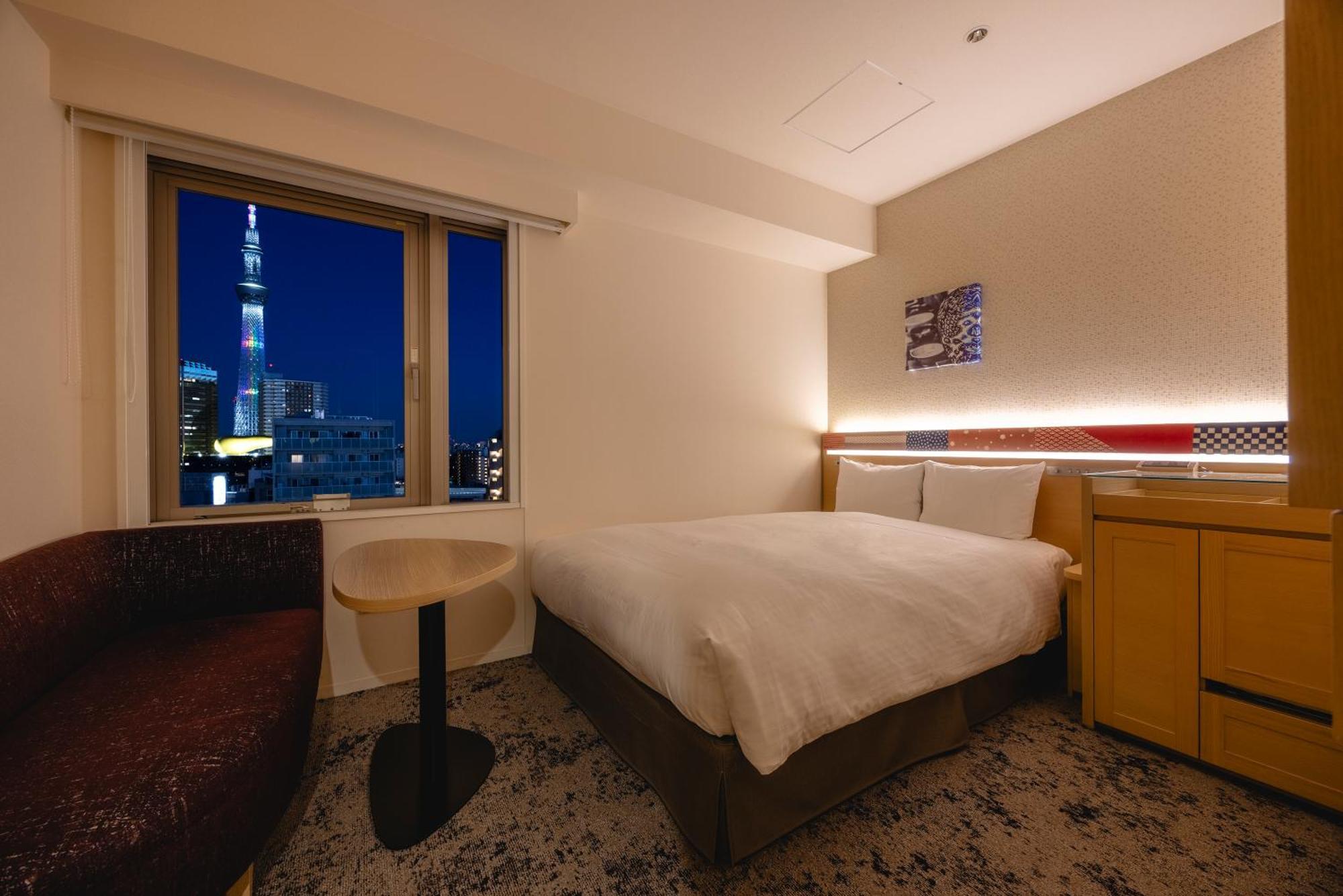 Hotel Gracery Asakusa Tokió Kültér fotó