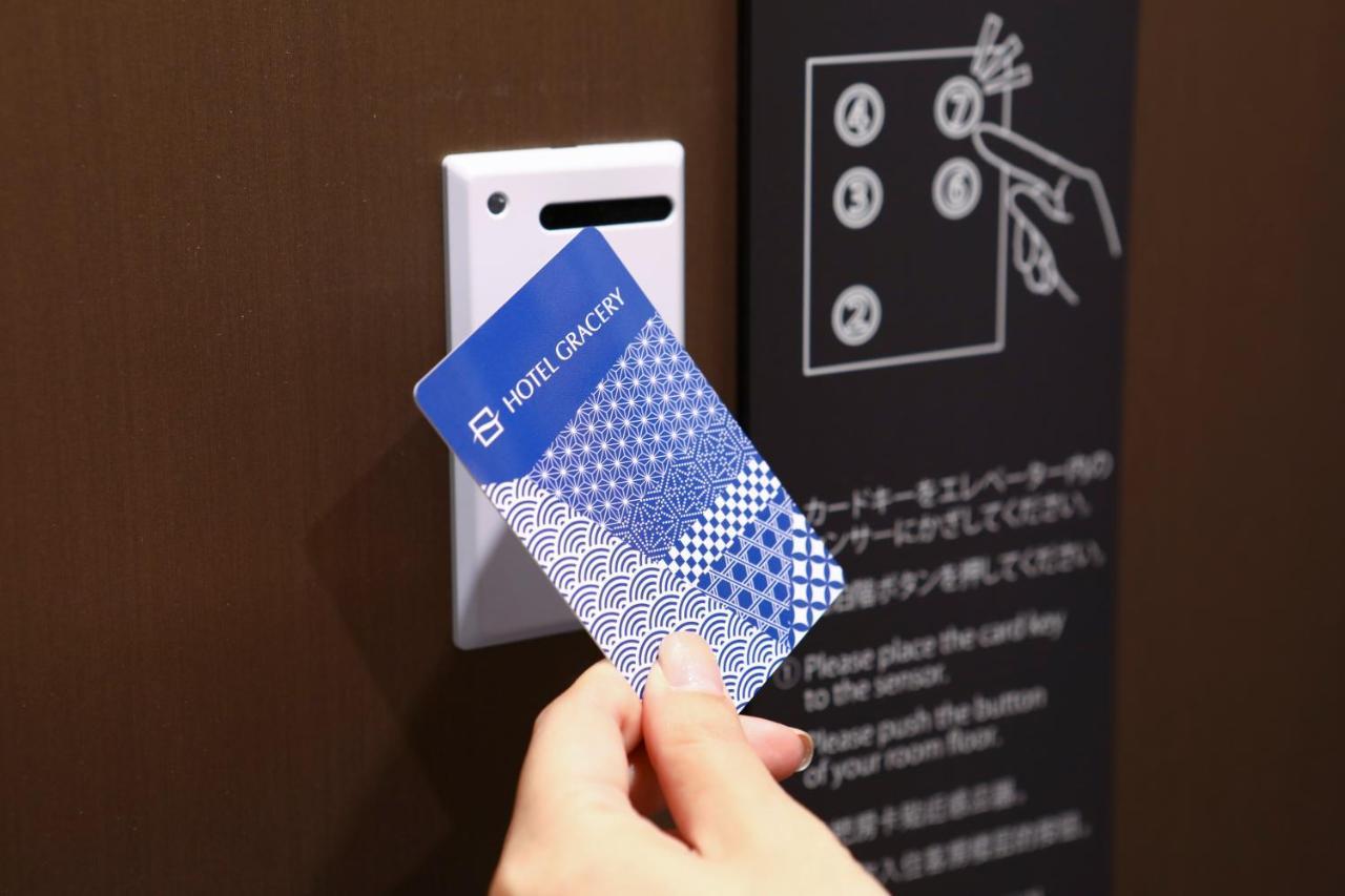 Hotel Gracery Asakusa Tokió Kültér fotó