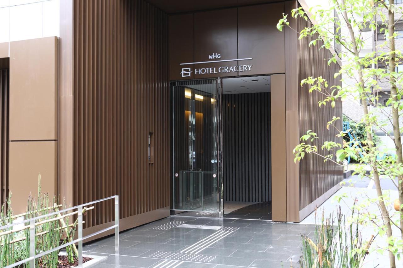 Hotel Gracery Asakusa Tokió Kültér fotó