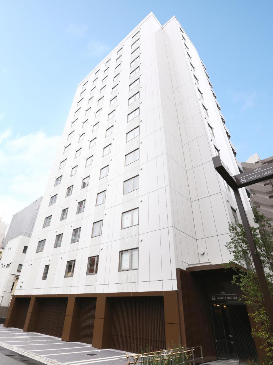 Hotel Gracery Asakusa Tokió Kültér fotó
