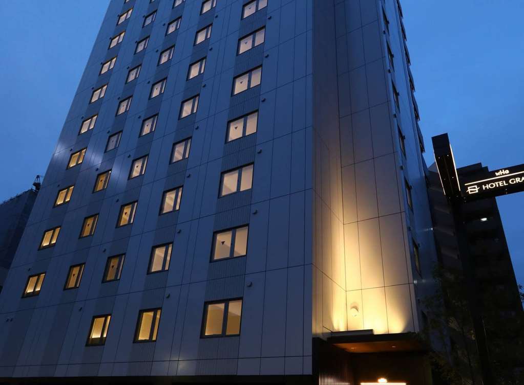 Hotel Gracery Asakusa Tokió Kültér fotó